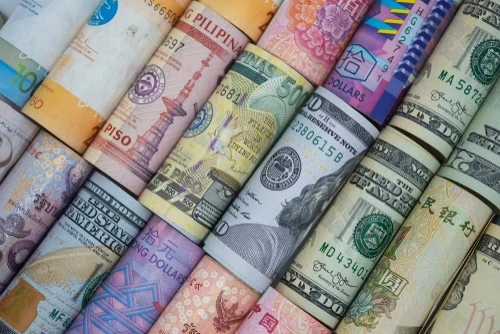 19 种美丽的世界货币