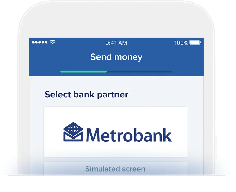 Send money to Metrobank with Remitly