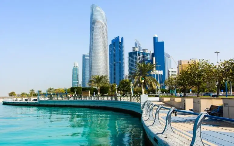 Image of Abu Dhabi